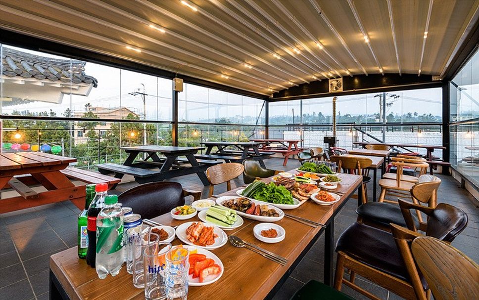 Restaurant Billede