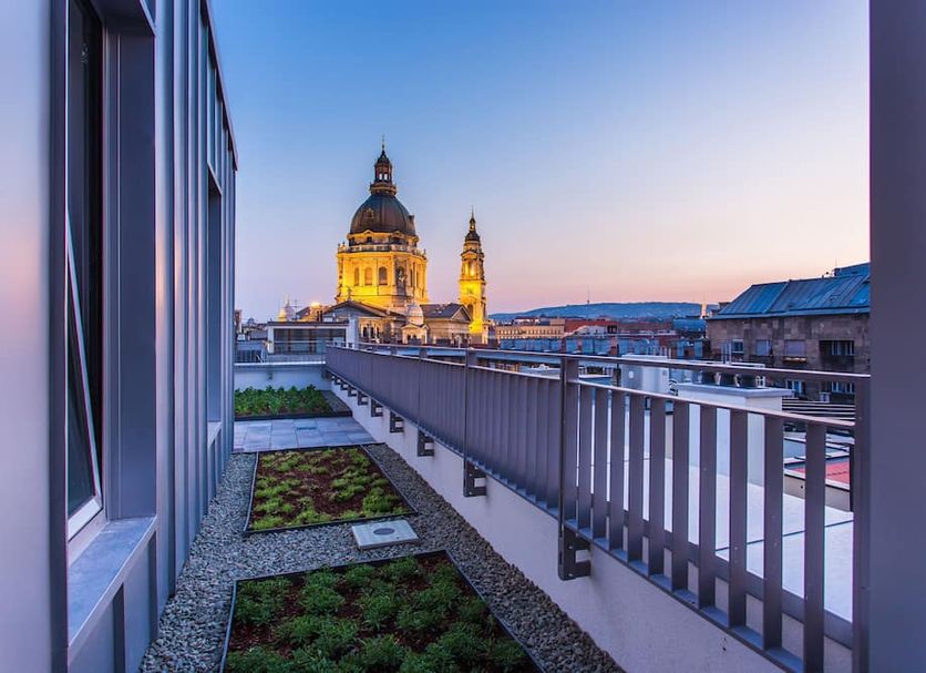 Balkon Billede
