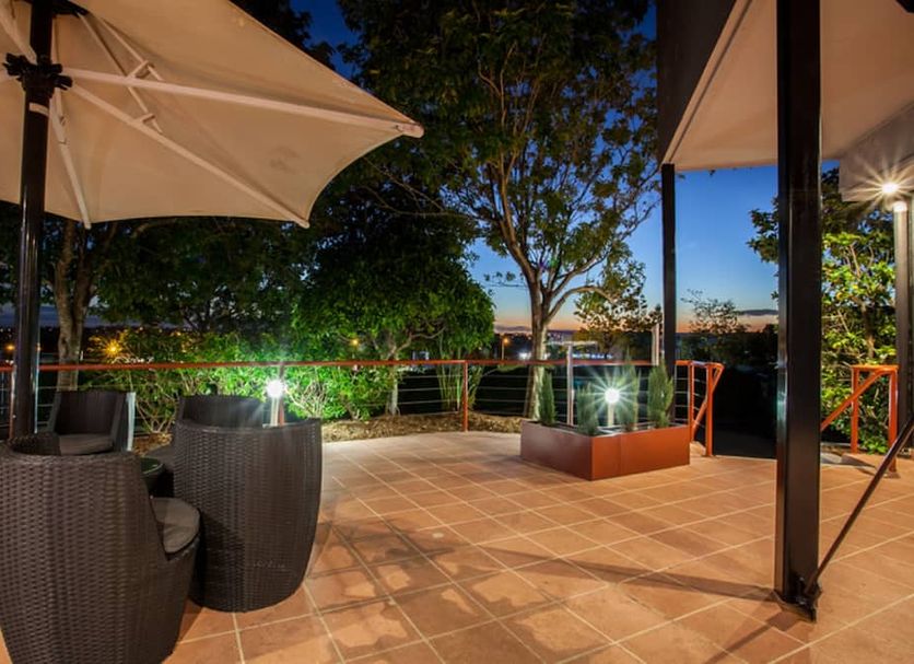 Balkon Billede