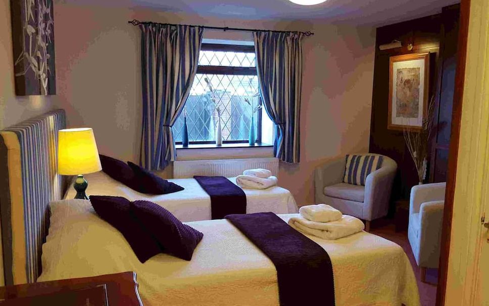 Soveværelse Billede