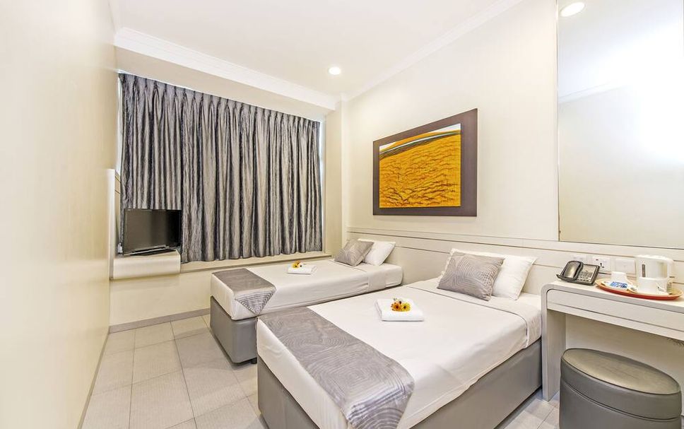 Soveværelse Billede