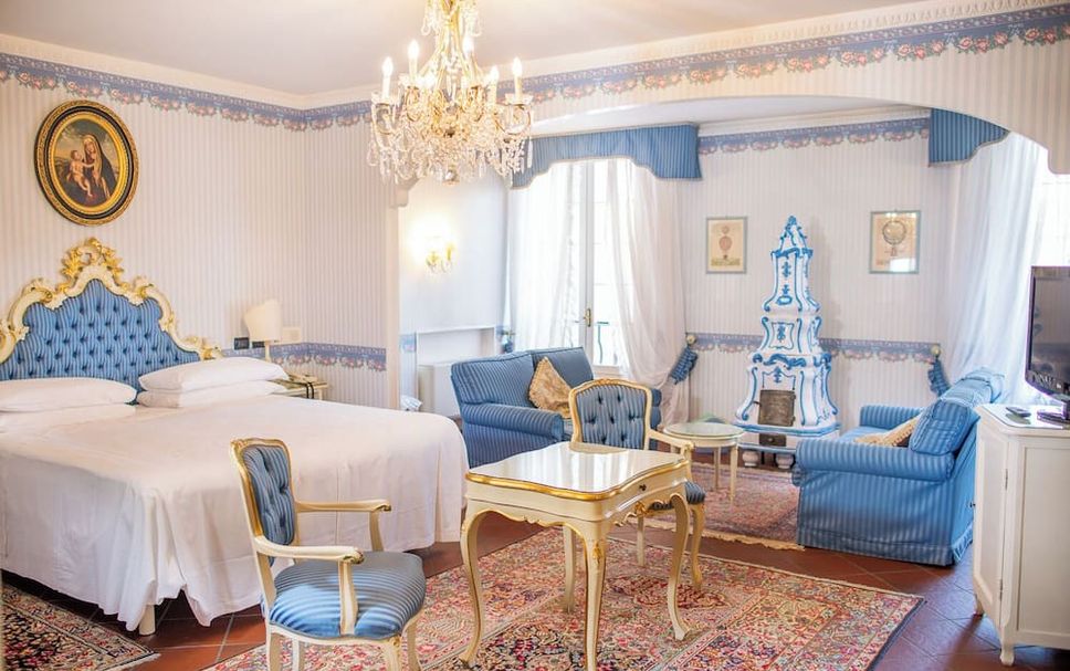 Soveværelse Billede