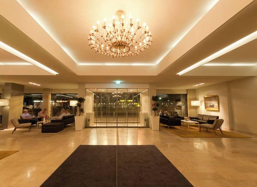Reception Billede