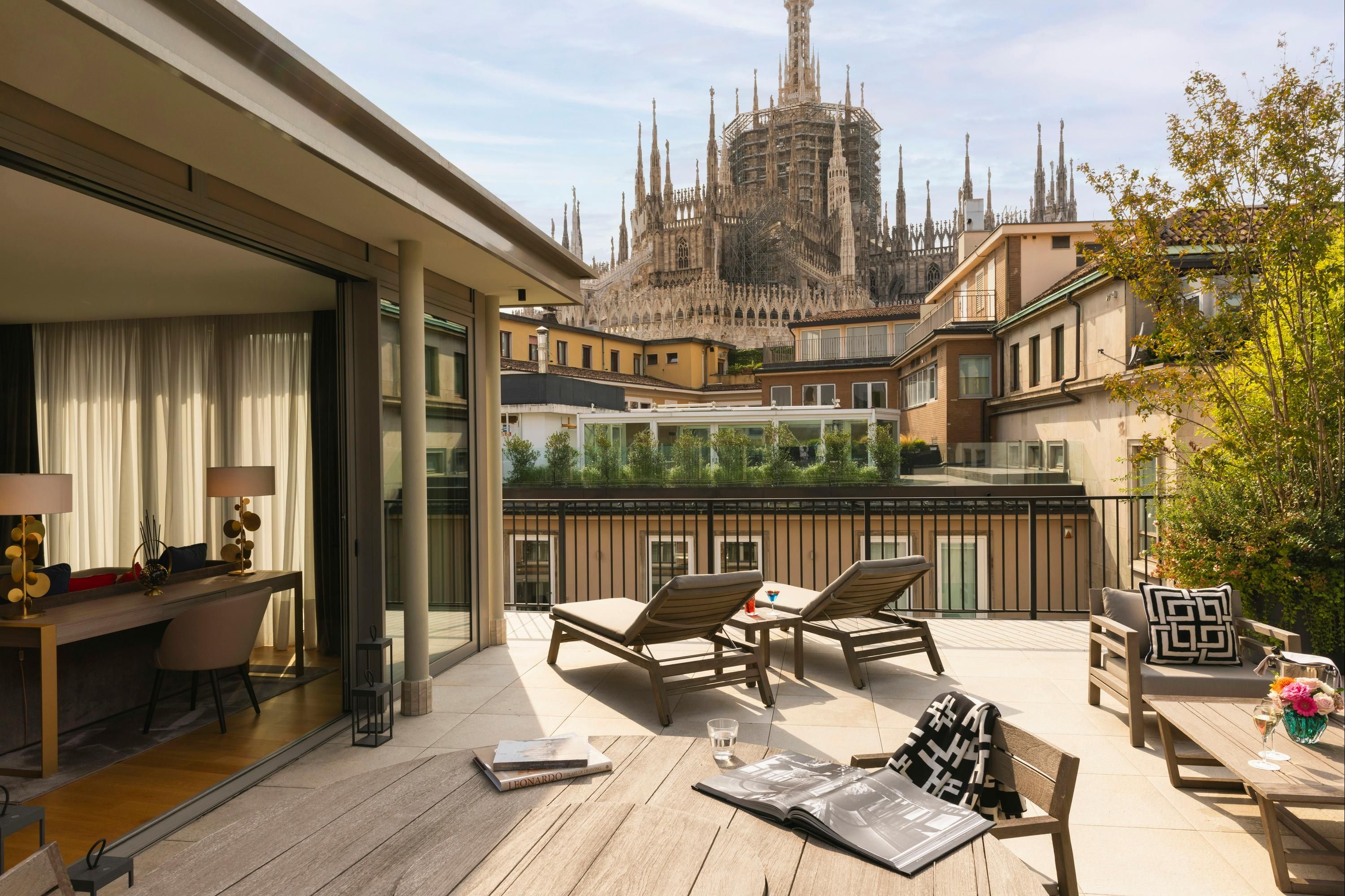 Balkon