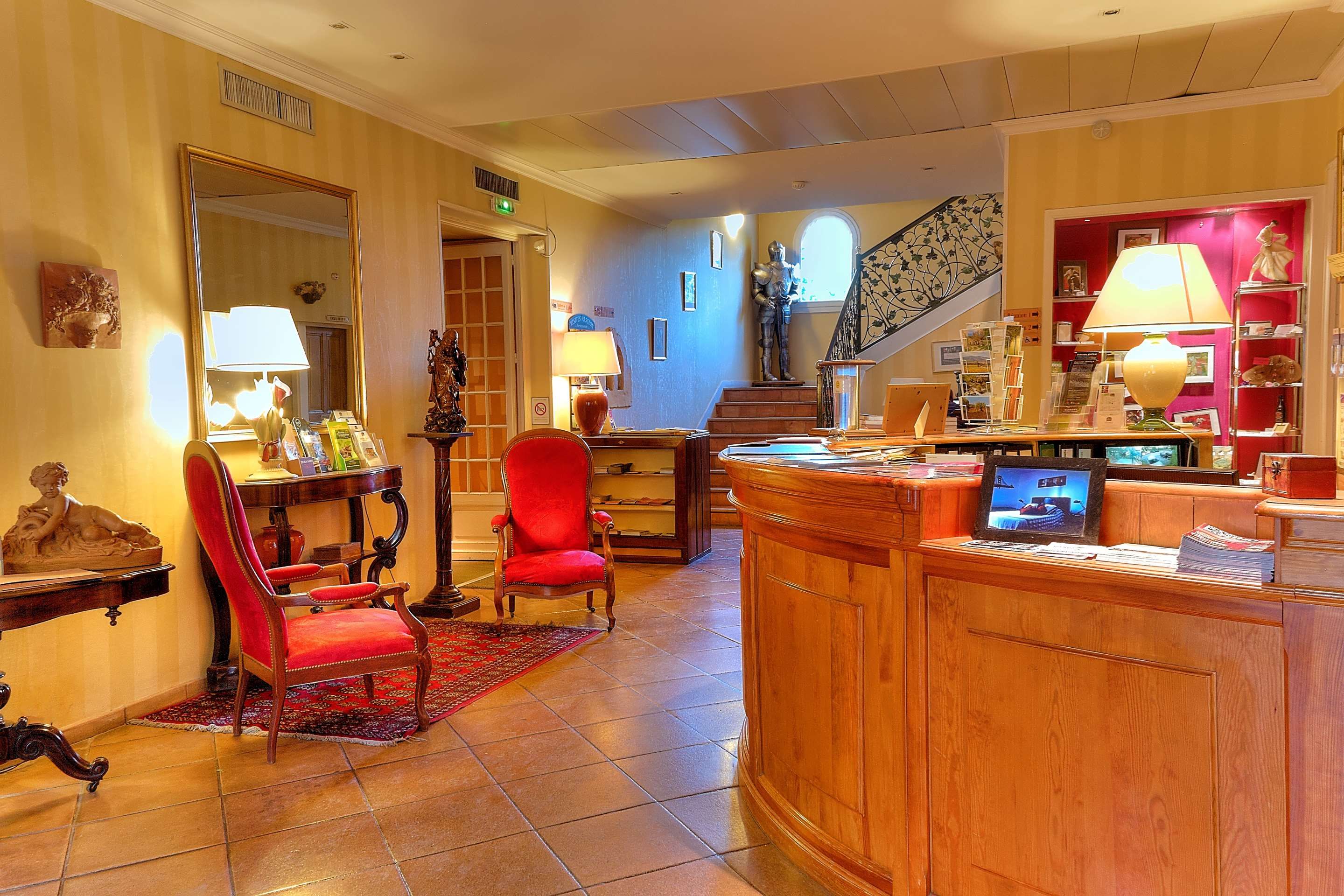 Reception