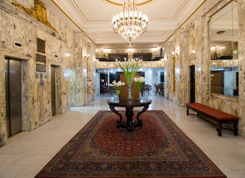 Reception Billede
