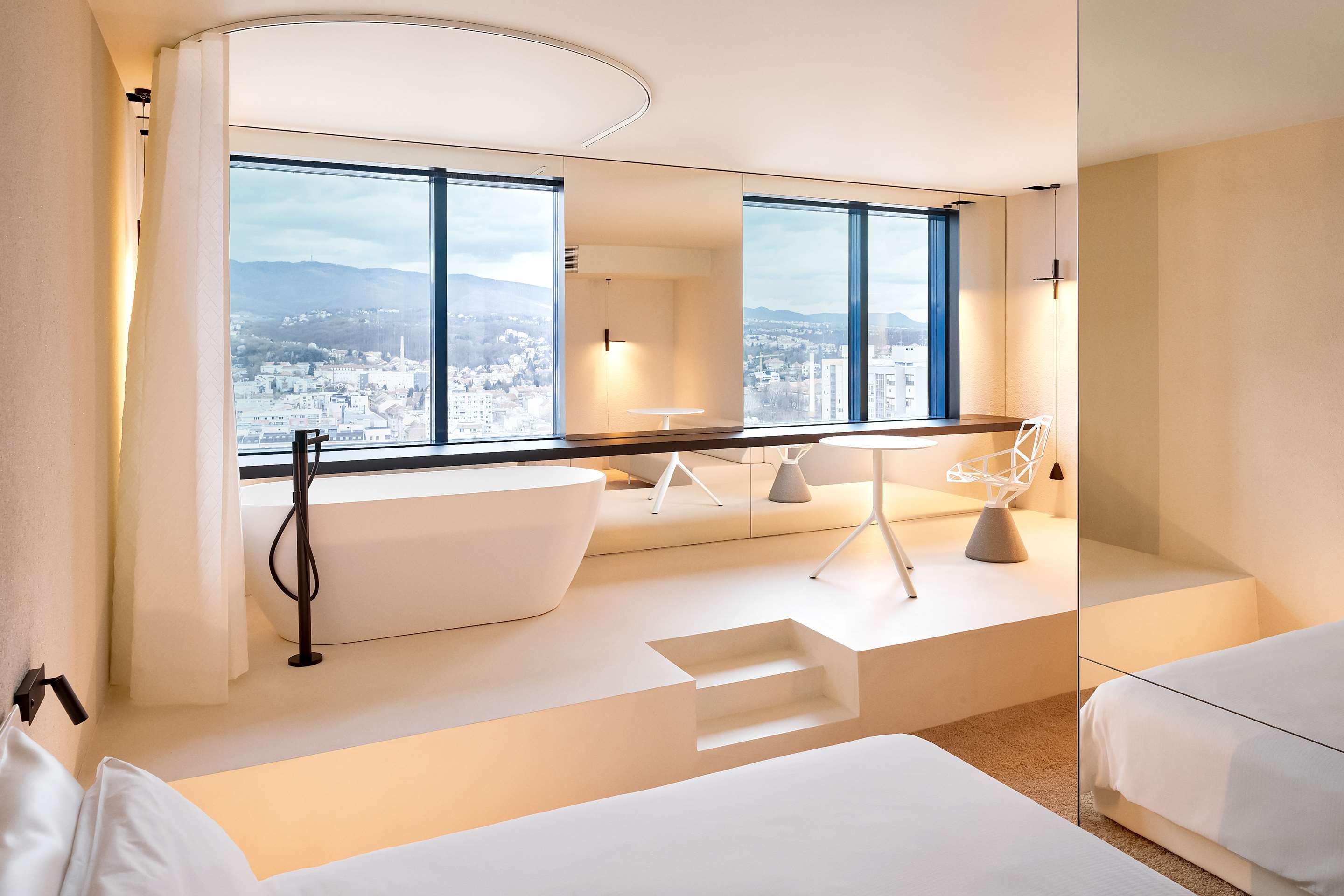 Hotelfacilitet Billede