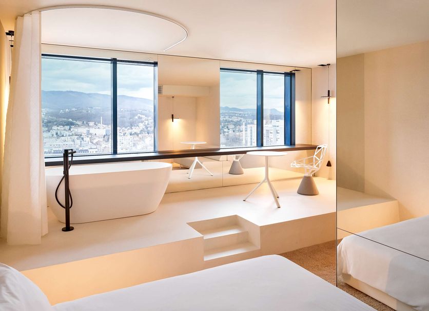 Hotelfacilitet Billede