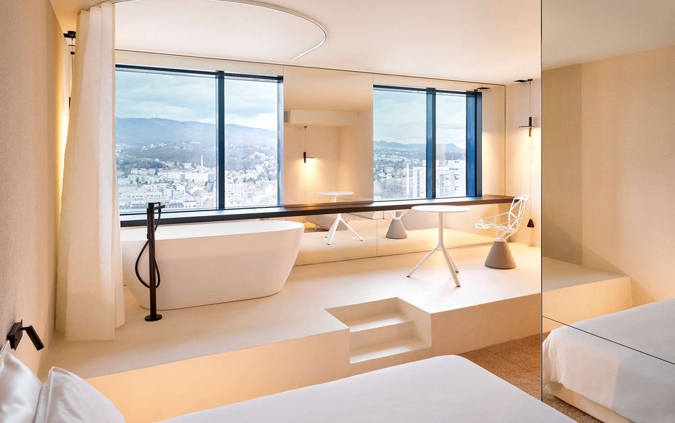 Hotelfacilitet Billede