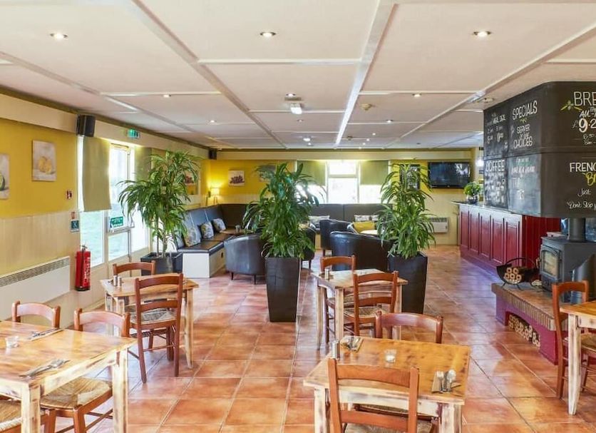 Restaurant Billede