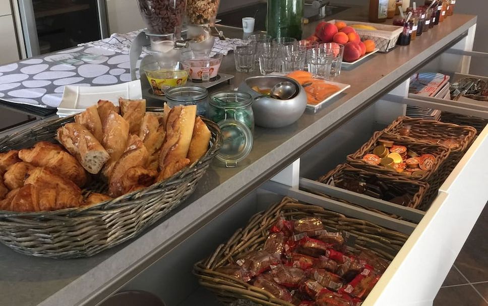 Buffet Billede