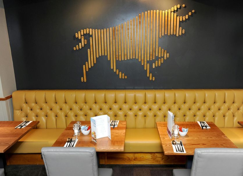 Restaurant Billede