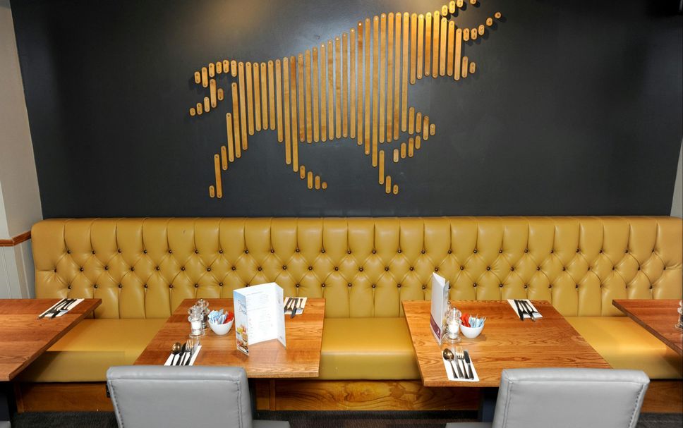 Restaurant Billede
