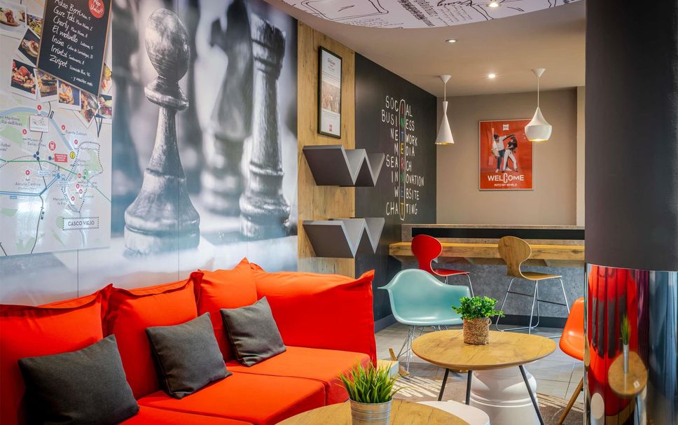 Lounge Billede