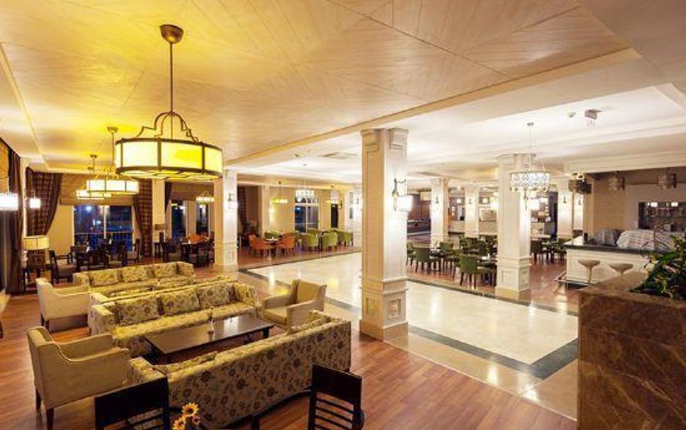 Reception Billede