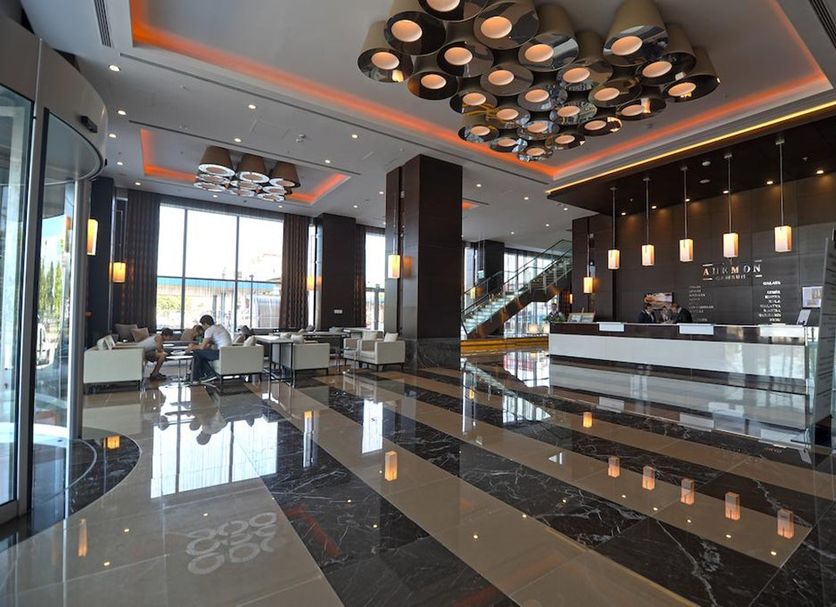 Reception Billede