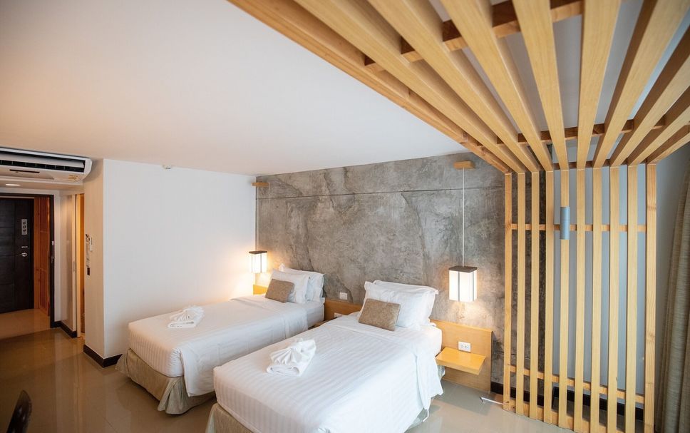 Soveværelse Billede