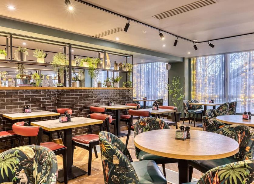 Restaurant Billede