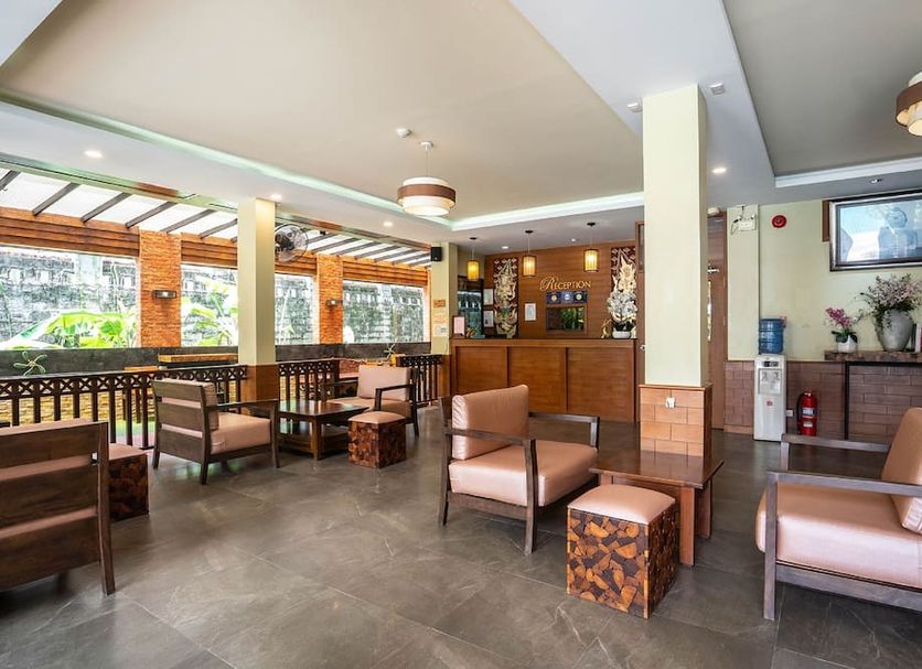 Reception Billede