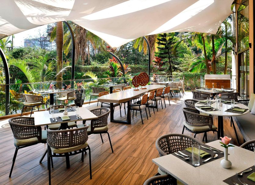 Restaurant Billede
