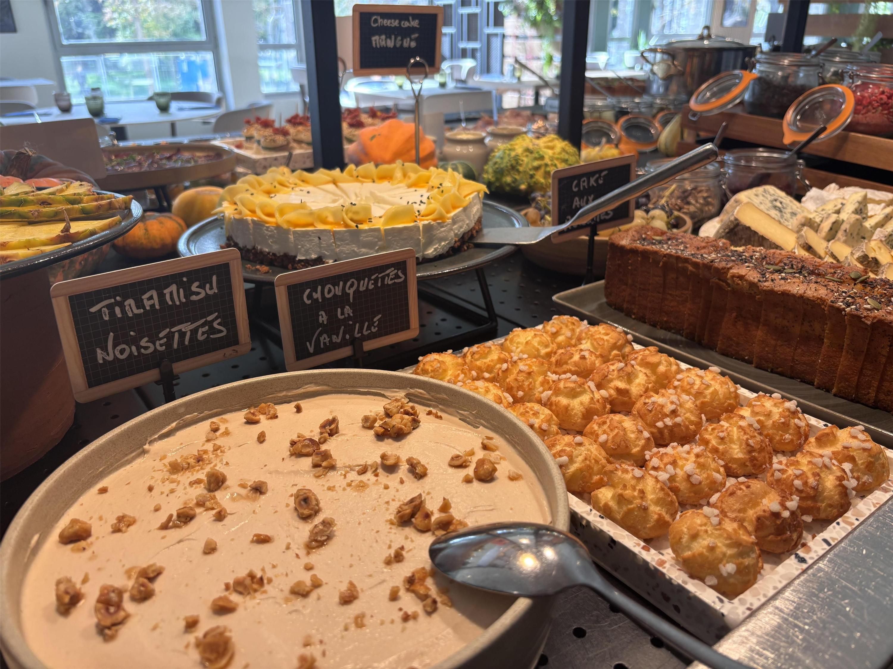 Buffet