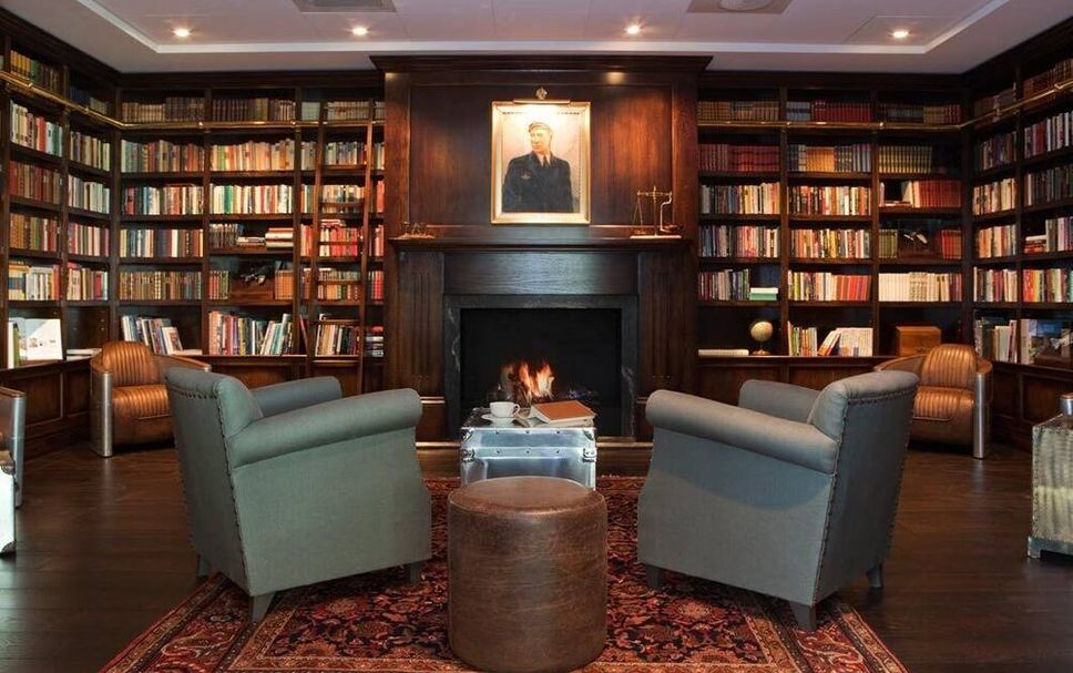Lounge Billede