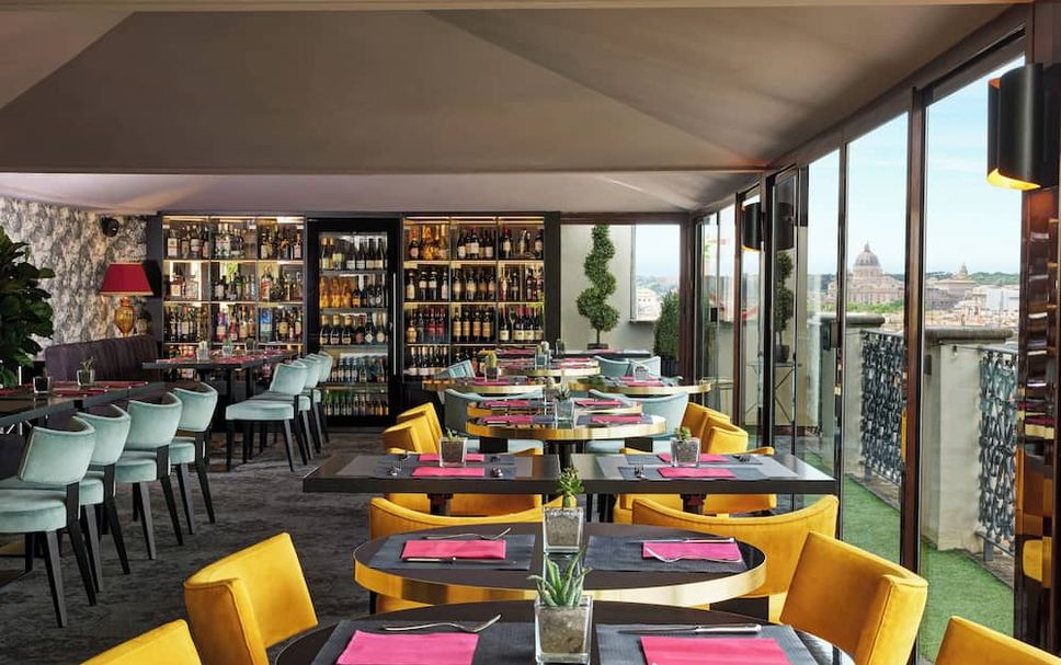 Restaurant Billede
