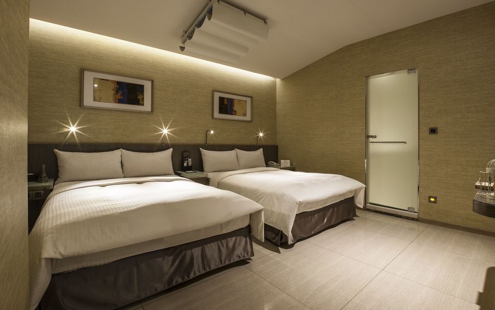 Soveværelse Billede