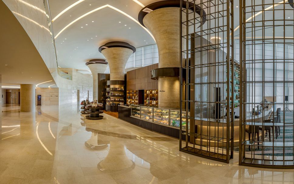 Reception Billede
