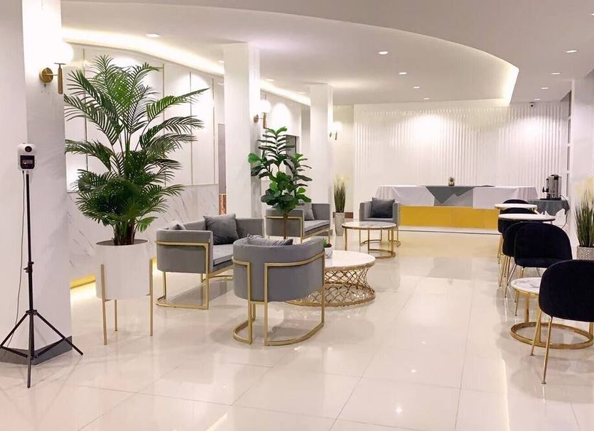Reception Billede