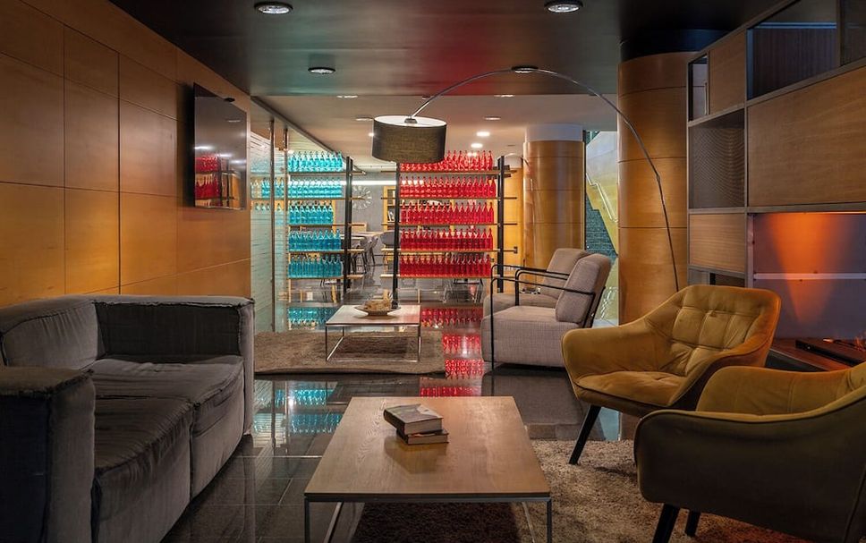 Lounge Billede