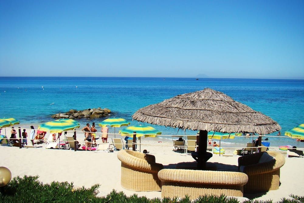 Strand Billede