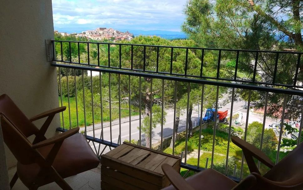 Balkon Billede