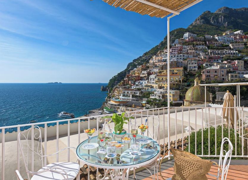 Balkon Billede