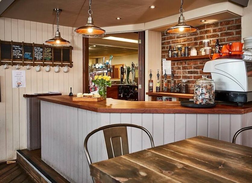 Bar Billede