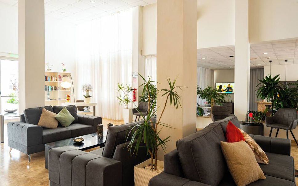 Lounge Billede
