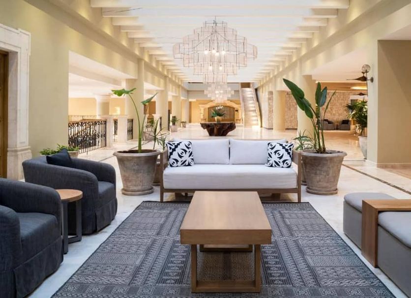 Reception Billede