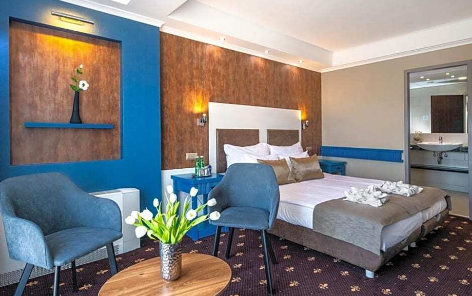 Soveværelse Billede