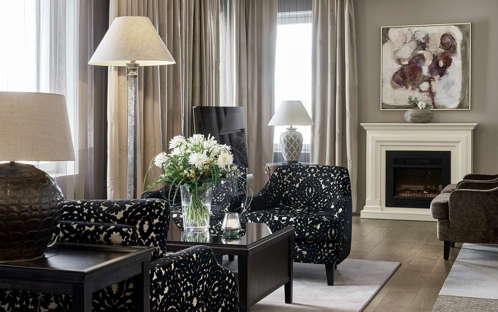 Soveværelse Billede