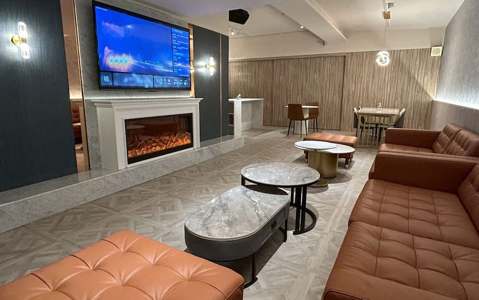 Lounge Billede