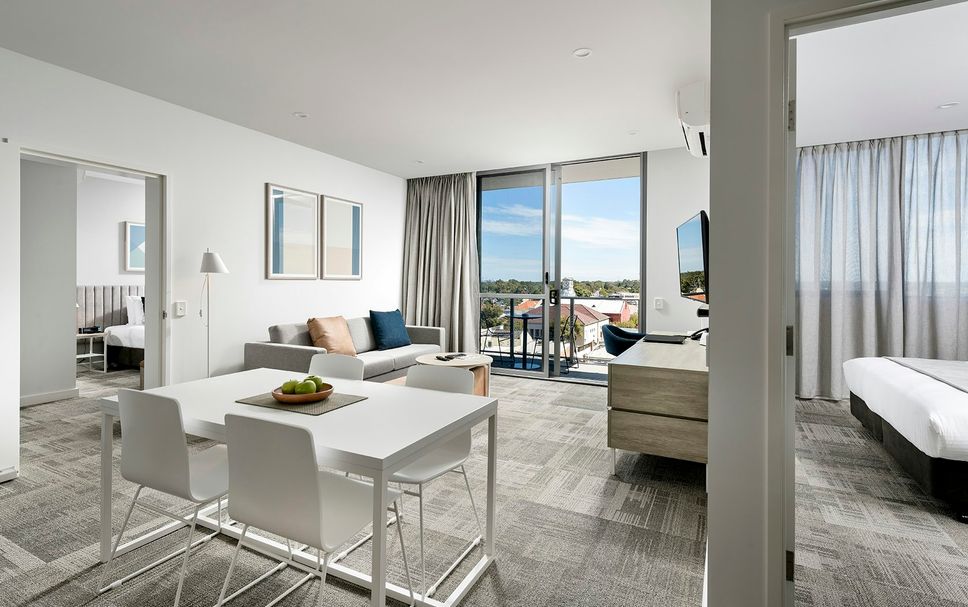 Soveværelse Billede