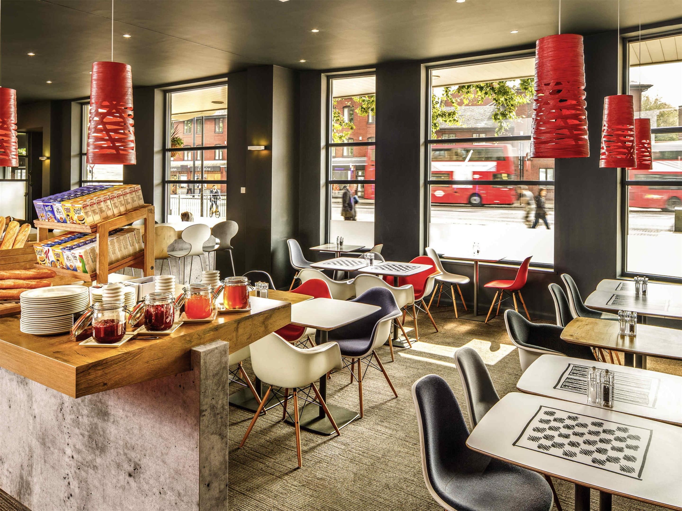 Restaurant Billede
