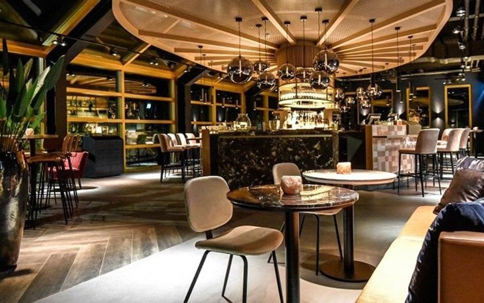 Bar Billede
