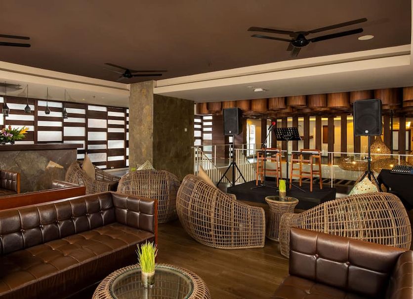 Lounge Billede