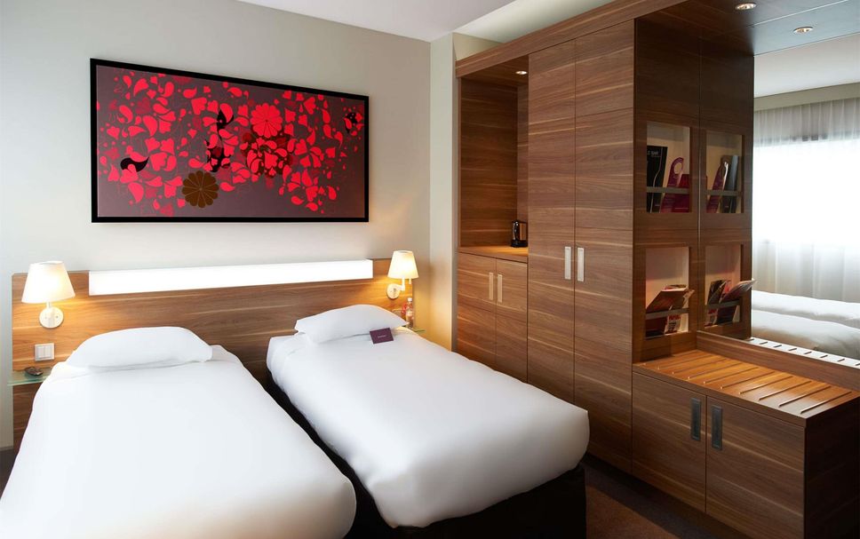 Soveværelse Billede