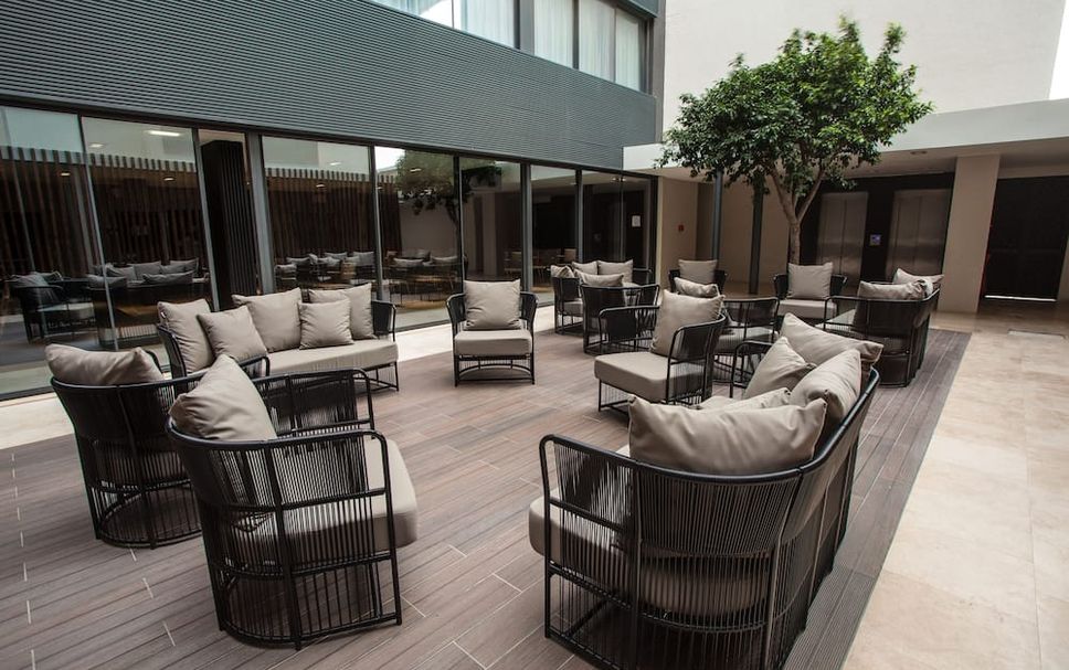 Lounge Billede