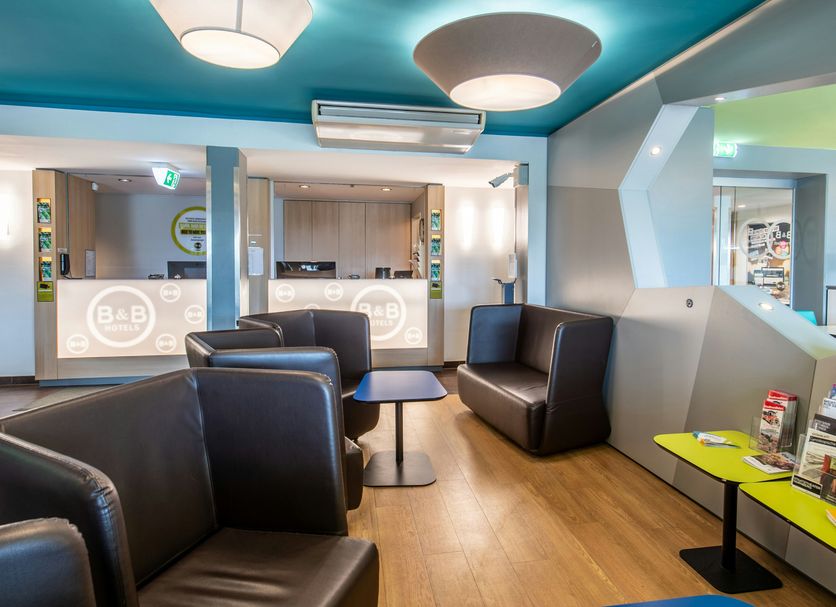 Lounge Billede