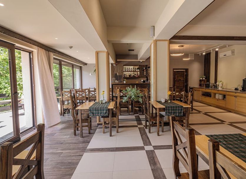 Restaurant Billede