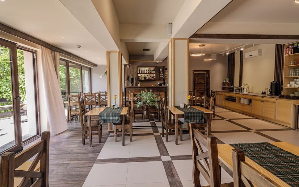 Restaurant Billede