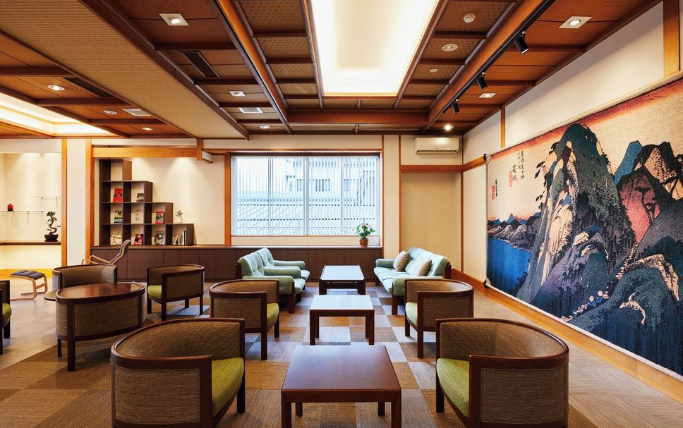 Lounge Billede